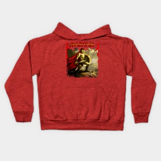 Spartan Kids Hoodie